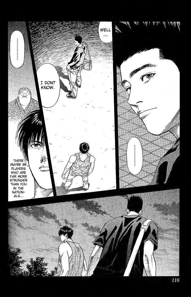 Slam Dunk Chapter 257 12